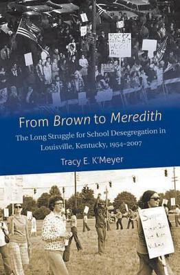 From Brown to Meredith(English, Hardcover, K'Meyer Tracy E.)