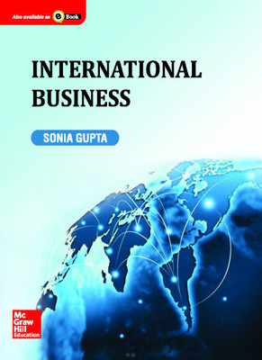 International Business 1st  Edition(English, Paperback, Sonia Gupta)