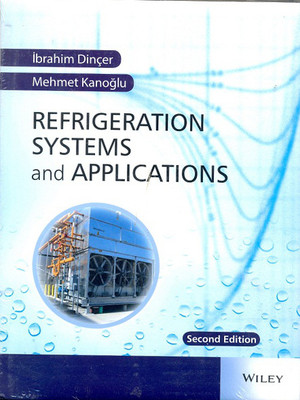 Refrigeration Systems and Applications(English, Hardcover, Dincer Ibrahim)