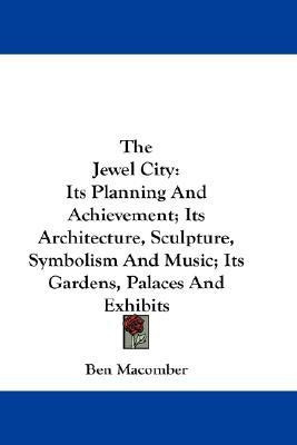 The Jewel City(English, Paperback, Macomber Ben)