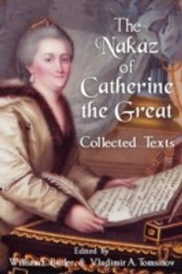 The Nakaz of Catherine the Great(English, Paperback, unknown)