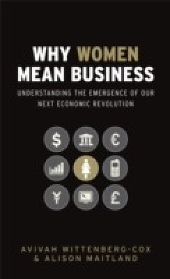 Why Women Mean Business(English, Hardcover, Wittenberg-Cox Avivah)