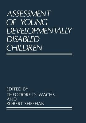 Assessment of Young Developmentally Disabled Children(English, Paperback, unknown)