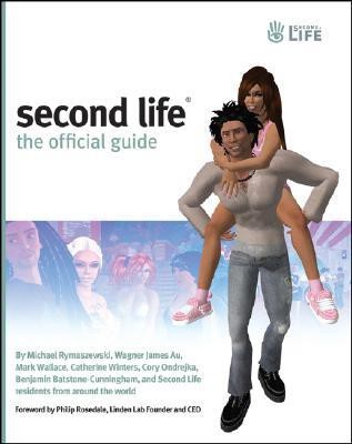 Second Life Pap/Cdr Edition(English, Paperback, Rymaszewski Michael)