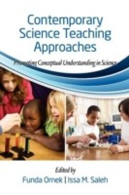 Contemporary Science Teaching Approaches(English, Paperback, unknown)