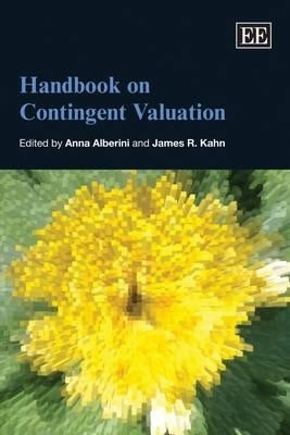 Handbook on Contingent Valuation(English, Hardcover, unknown)