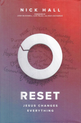 Reset(English, Hardcover, Hall Nick)
