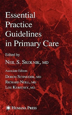 Essential Practice Guidelines in Primary Care(English, Hardcover, unknown)