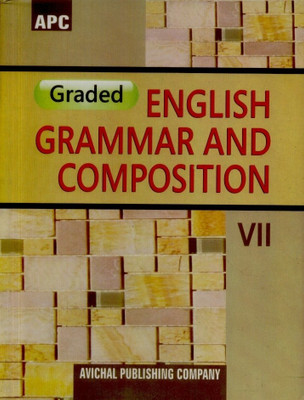 Graded English Grammar and Composition (Class - 7)(English, Paperback, H. C. Gulati, Anu Nagpal, Vandana Gupta)
