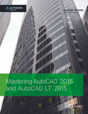 Mastering Autocad 2015 and Autocad Lt 2015(English, Paperback, Omura George)