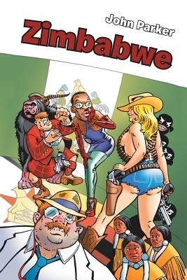 Zimbabwe(English, Paperback, Parker John)