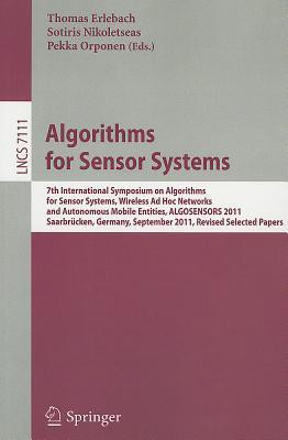 Algorithms for Sensor Systems(English, Paperback, unknown)