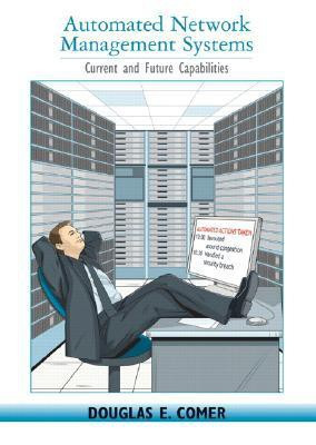 Automated Network Management Systems HRD Edition(English, Hardcover, Comer Douglas E)
