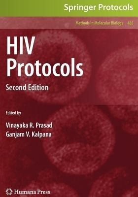 HIV Protocols(English, Paperback, unknown)