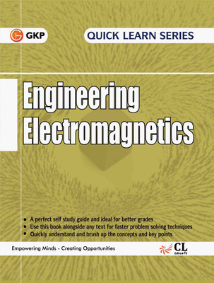 Quick Learn Series Engineering Electromagnetics 2 Edition(English, Paperback, unknown)