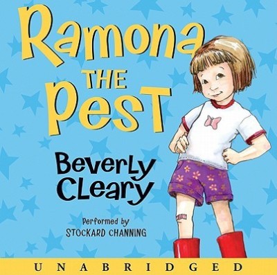 Ramona the Pest(English, CD-Audio, Cleary Beverly)