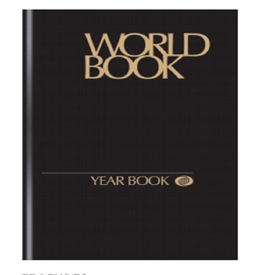 Year Book 2014 - Volume 1(English, Hardcover, World Book International)