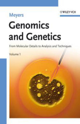 Genomics and Genetics(English, Hardcover, unknown)