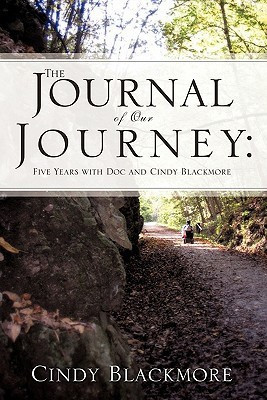 The Journal of Our Journey(English, Paperback, Blackmore Cindy)