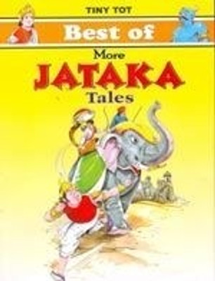 Best of More Jataka Tales(English, Hardcover, Dua Shyam)