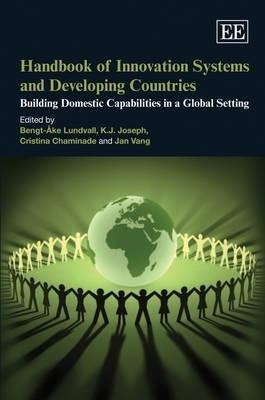 Handbook of Innovation Systems and Developing Countries(English, Hardcover, unknown)