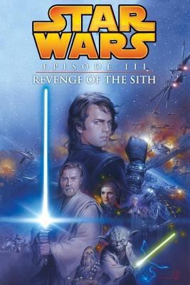 Star Wars: Episode III Revenge of the Sith(English, Paperback, Lane Miles)