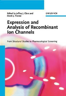 Expression and Analysis of Recombinant Ion Channels HRD Edition(English, Hardcover, unknown)