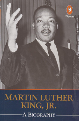 Martin Luther King Jr.: A Biography(Paperback, Kaushal Goyal)
