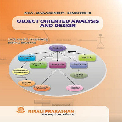 Object Oriented Analysis And Design(English, Paperback, Deepali Bhoskar, Jyoti Mante (Khurpude),)