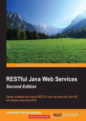 RESTful Java Web Services -(English, Electronic book text, Purushothaman Jobinesh)