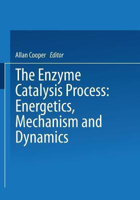 The Enzyme Catalysis Process(English, Paperback, unknown)