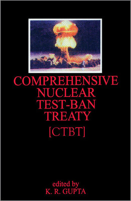 Comprehensive Nuclear Test-Ban Treaty [Ctbt](English, Hardcover, unknown)