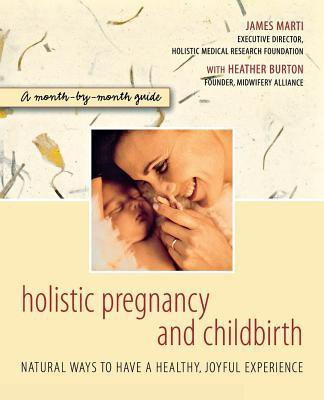 Holistic Pregnancy and Childbirth(English, Hardcover, Marti James)