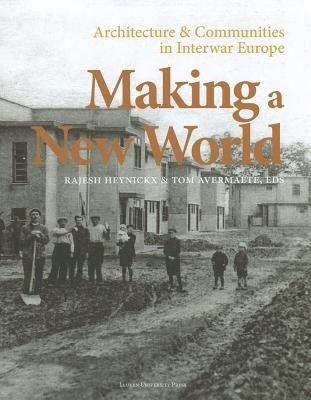 Making a New World(English, Hardcover, unknown)