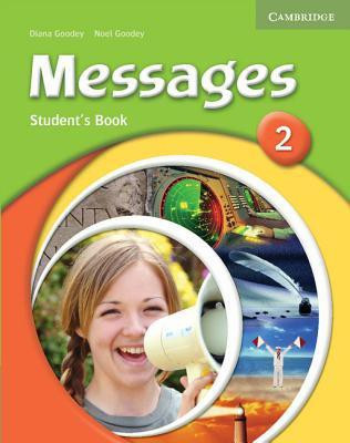 Messages 2 Student's Book(English, Paperback, Goodey Diana)