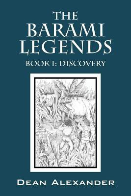 The Barami Legends - Book I(English, Paperback, Alexander Dean)