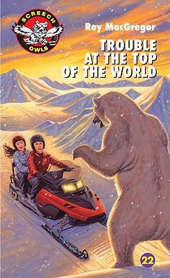Trouble at the Top of the World(English, Paperback, MacGregor Roy)