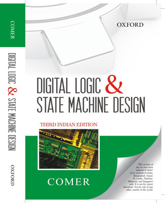 Digital Logic and State Machine Design 3rd Edition(English, Paperback, David J. Comer)