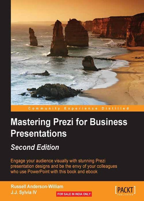 Mastering Prezi for Business Presentations -(English, Electronic book text, Anderson-Williams Russell)