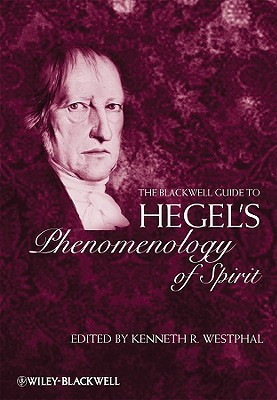 The Blackwell Guide to Hegel's Phenomenology of Spirit(English, Hardcover, unknown)