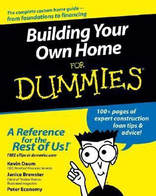 Building Your Own Home For Dummies(English, Paperback, Daum Kevin)