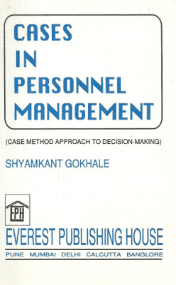 Cases in Personnel Management(English, Paperback, Gokhale S.)