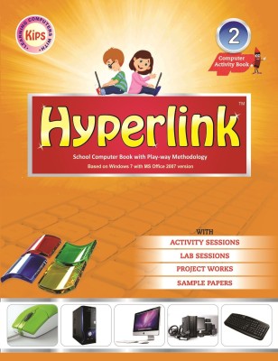 HYPERLINK CLASS-2(English, Paperback, KIPS CONTENT DEVELOPMENT TEAM)