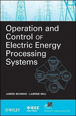 Operation and Control of Electric Energy Processing Systems(English, Paperback, unknown)