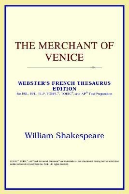 The Merchant of Venice (Webster's French Thesaurus Edition)(English, Paperback, Icon Reference)