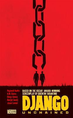 Django Unchained(English, Hardcover, Tarantino Quentin)