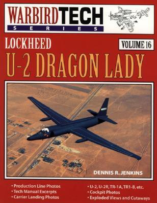 Lockheed U-2 Dragon Lady(English, Paperback, Jenkins Dennis R.)