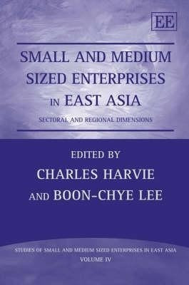 Small and Medium Sized Enterprises in East Asia(English, Hardcover, unknown)