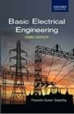 Basic Electrical Engineering 3rd Edition 3rd Edition(English, Paperback, Prasanta Kumar Satpathy)