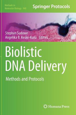 Biolistic DNA Delivery(English, Hardcover, unknown)